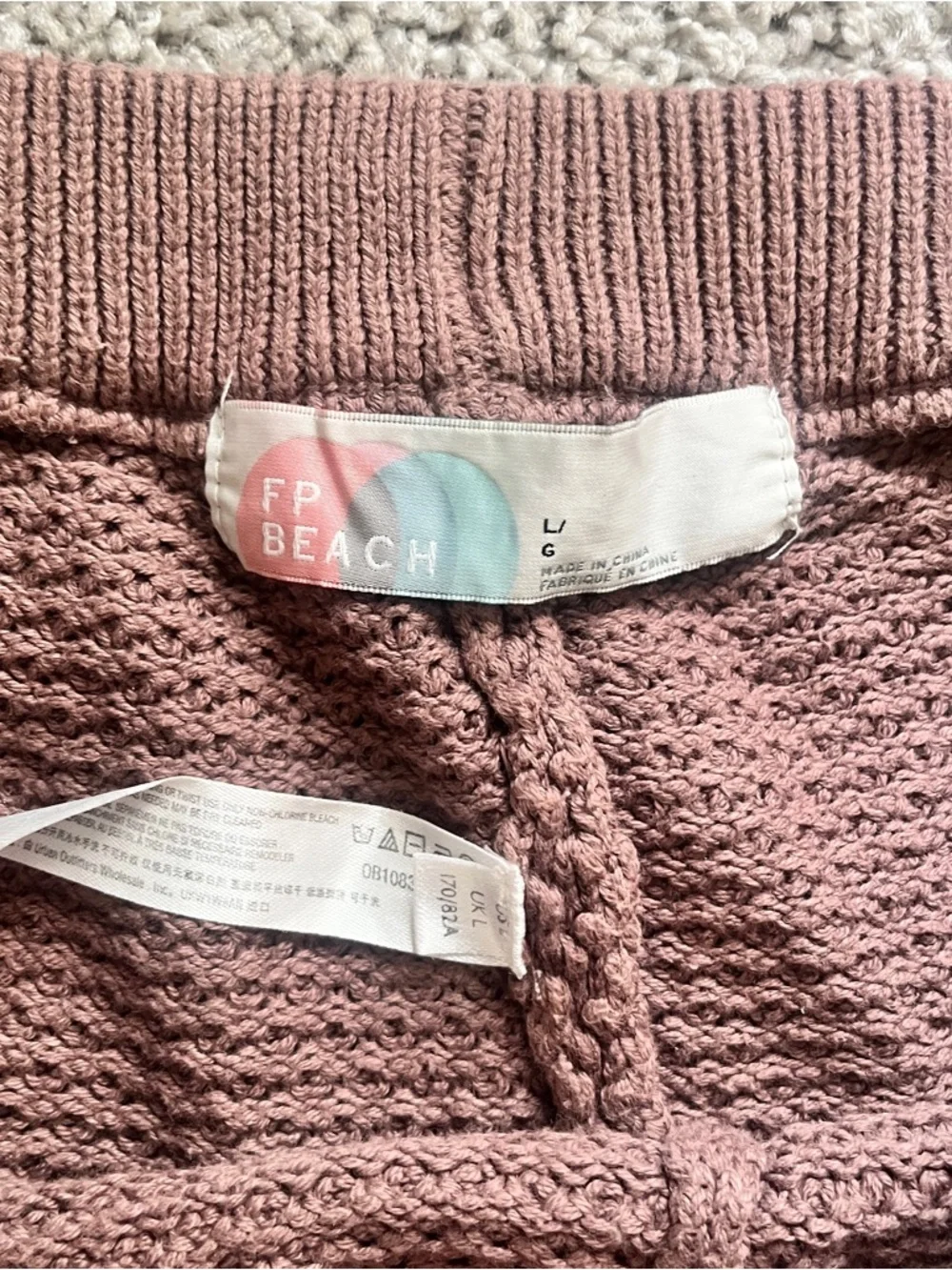 FP Beach cozy effortlessly